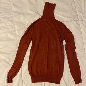 Atmosphere Turtleneck Sweater